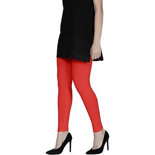 SHE PURE LUXURY WEAR Ankle Length  Ethnic Wear Legging  (Multicolor, Solid)