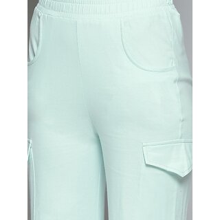 SHE PURE LUXURY WEAR Top Pant Co-ords Set