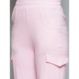 SHE PURE LUXURY WEAR Top Pant Co-ords Set