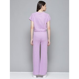 SHE PURE LUXURY WEAR Top Pant Co-ords Set