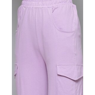 SHE PURE LUXURY WEAR Top Pant Co-ords Set