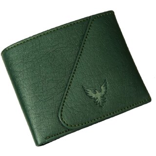 Goldalpha Green Faux Leather Men Casual, Ethnic, Evening/Party, Formal, Travel, Trendy Green - Handbags | Buy online on ZillyBuy