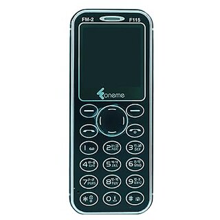 ONEME F11 (Dual Sim, 3.66 Inches Display, 800mAh Battery, Black) - Mobile Phone | Buy online on ZillyBuy