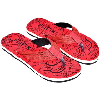 Exclusive Men LEACO FlipX Printed Daily Comfort Eco Flipflop/Slippers For Men 2025 at ShopCircui
