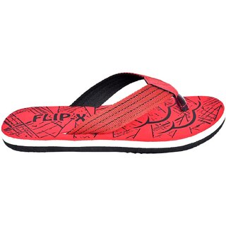 Exclusive Men LEACO FlipX Printed Daily Comfort Eco Flipflop/Slippers For Men 2025 at ShopCircui
