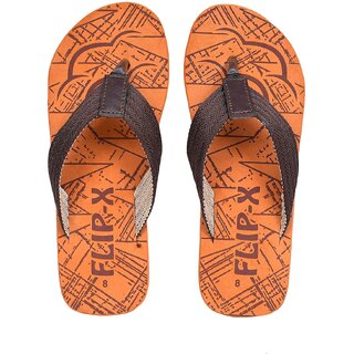 Modern Men LEACO FlipX Printed Daily Comfort Eco Flipflop/Slippers For Men 2025 at ShopCircuit |