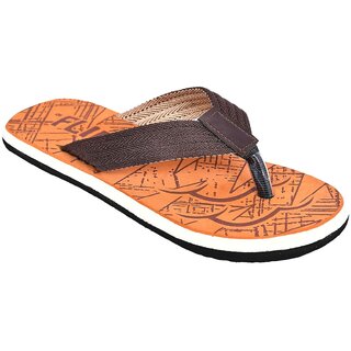 Modern Men LEACO FlipX Printed Daily Comfort Eco Flipflop/Slippers For Men 2025 at ShopCircuit |