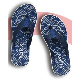 Elegant Men LEACO FlipX Printed Daily Comfort Eco Flipflop/Slippers For Men 2025 at ShopCircuit 