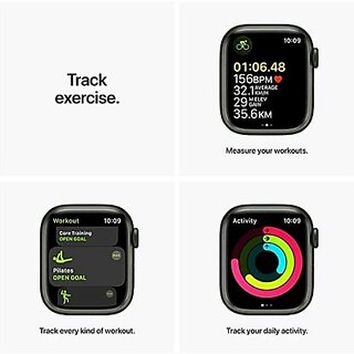 STROMBUCKS i8 PRO MAX CROWN WORKING SMARTWATCH WITH COUSTOM WALLPEPPER Smartwatch  (Black Strap, Regular)