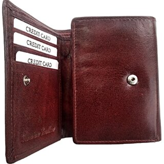 Executive Leather Wallet - Handbags | Buy online on ZillyBuy