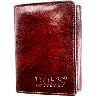 Genuine Leather Personalized  Wallet for men - Handbags | Buy online on ZillyBuy