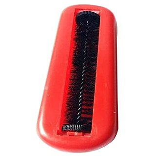 Magic Cleaning Single Roller Brush for Bed Sheet, Sofa, Carpet, Car Seats(Multicolor)