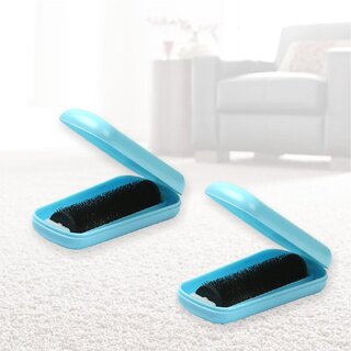 Magic Cleaning Single Roller Brush for Bed Sheet, Sofa, Carpet, Car Seats(Multicolor)