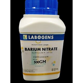 BARIUM NITRATE Extra Pure BARIUM NITRATE Extra Pure