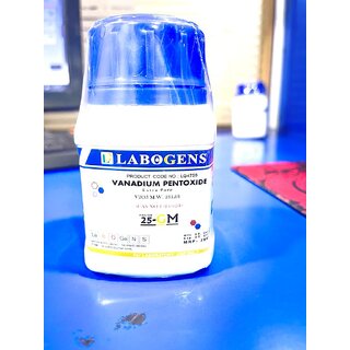 VANADIUM PENTOXIDE Extra Pure VANADIUM PENTOXIDE Extra Pure