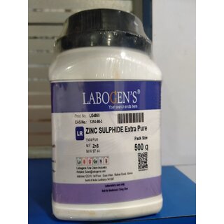 ZINC SULPHIDE Extra Pure ZINC SULPHIDE Extra Pure