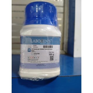 POTASSIUM FERRICYANIDE Extra Pure POTASSIUM FERRICYANIDE Extra Pure
