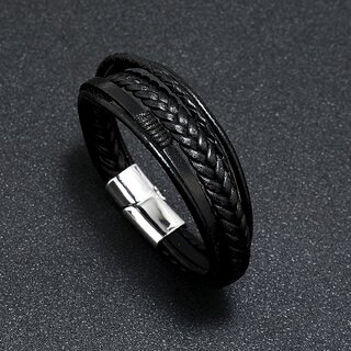 Leather Bracelet - Bangles & Bracelets | Buy online on ZillyBuy