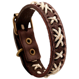 Affordable Kids Leather Bracelet 2025 at ShopCircuit | ONDC