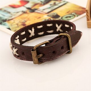 Affordable Kids Leather Bracelet 2025 at ShopCircuit | ONDC