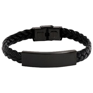 Leather Bracelet - Bangles & Bracelets | Buy online on ZillyBuy