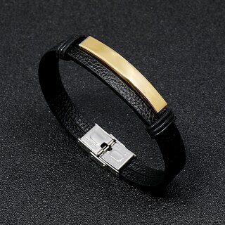 Trendy Kids Leather Bracelet 2025 at ShopCircuit | ONDC