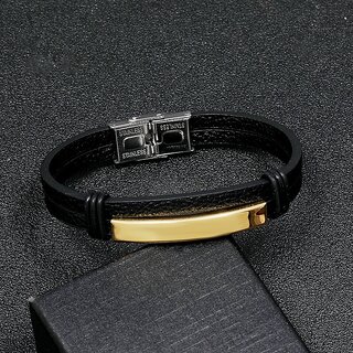 Trendy Kids Leather Bracelet 2025 at ShopCircuit | ONDC
