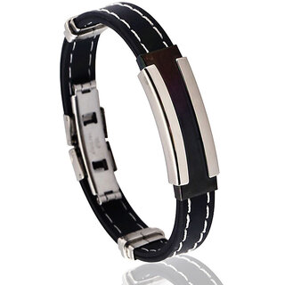 Leather Bracelet - Bangles & Bracelets | Buy online on ZillyBuy