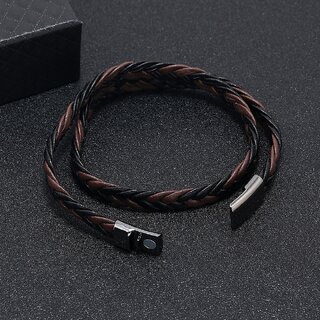 Latest Kids Leather Bracelet 2025 at ShopCircuit | ONDC