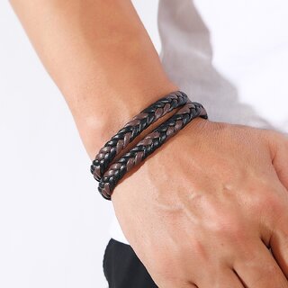 Latest Kids Leather Bracelet 2025 at ShopCircuit | ONDC