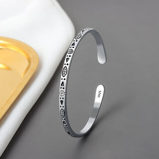 Best Kids Silver Kada with Beautiful Design 2025 at ShopCircuit | ONDC