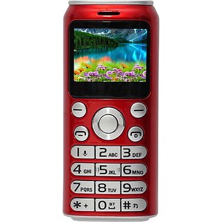 Siavantage Pro Thanda (Dual Sim, 1.52 Cm (0.6 Inch) Display, 1000 Mah Battery, Red) - Mobile Phone | Buy online on ZillyBuy