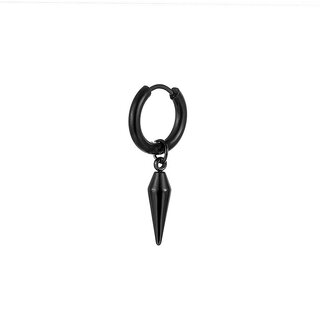 Hip Hop Black Style - Earrings | Buy online on ZillyBuy