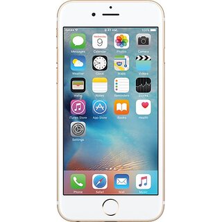 (Refurbished) iPhone 6s (32 GB Storage, Gold) - Superb Condition, Like New - Mobile Phone | Buy online on ZillyBuy