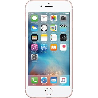 (Refurbished) iPhone 6s (32 GB Storage, Rose Gold) - Superb Condition, Like New - Mobile Phone | Buy online on ZillyBuy