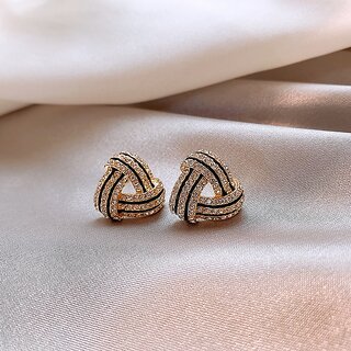 Triangular Earring Set - Earrings | Buy online on ZillyBuy