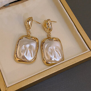Trendy Bohemian Style Earring - Earrings | Buy online on ZillyBuy