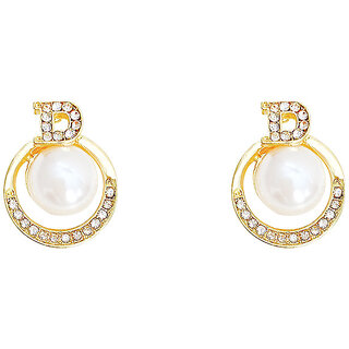 Circular Shape Earring - Earrings | Buy online on ZillyBuy