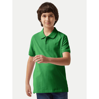 Modern Kids Plain Polo T-shirt 2025 at ShopCircuit | ONDC