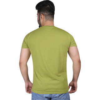 New Data - Not - Present Leafcare Pure Cotton Round Neck Tshirt For Men 2025 at ShopCircuit | ON