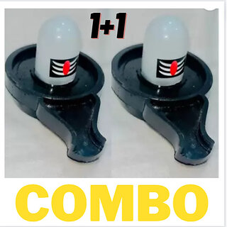 LED Light Water Sensor Shivling (Pack of 2)