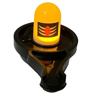LED Light Water Sensor Shivling (Pack of 2)