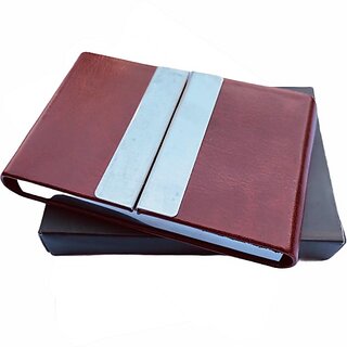 Fashlook Bi-fold Wallet Artificial Leather Tan Wallet with 4 Card Slots - Handbags | Buy online on ZillyBuy
