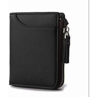 Fashlook Zipper Fold Artificial Leather Tan Wallet with 6 Card Slots - Handbags | Buy online on ZillyBuy