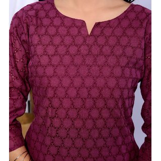 New Women KurtaKraze Kurti With Pent Set 2025 at ShopCircuit | ONDC
