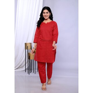 Sophisticated Women KurtaKraze Kurti with pent Set 2025 at ShopCircuit | ONDC