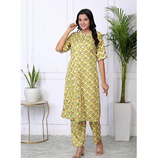 Stylish Women KurtaKraze Kurti With Pent Set 2025 at ShopCircuit | ONDC