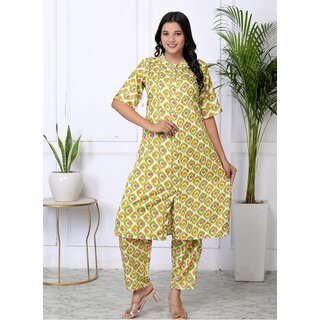 Stylish Women KurtaKraze Kurti With Pent Set 2025 at ShopCircuit | ONDC