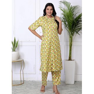 Stylish Women KurtaKraze Kurti With Pent Set 2025 at ShopCircuit | ONDC