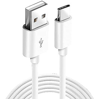 usb to type c charging cable ultra fast charging sync data cable compatible with all smartphones 1 meter 